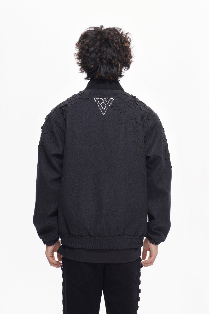 Deckhand Jacket Black - Valabasas