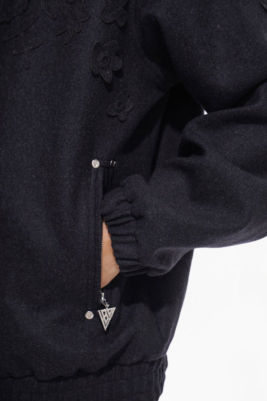 Deckhand Jacket Black - Valabasas