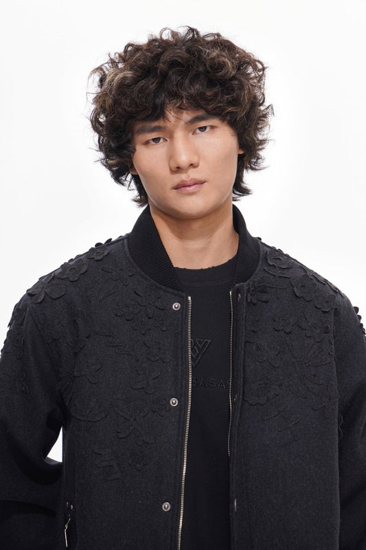 Deckhand Jacket Black - Valabasas