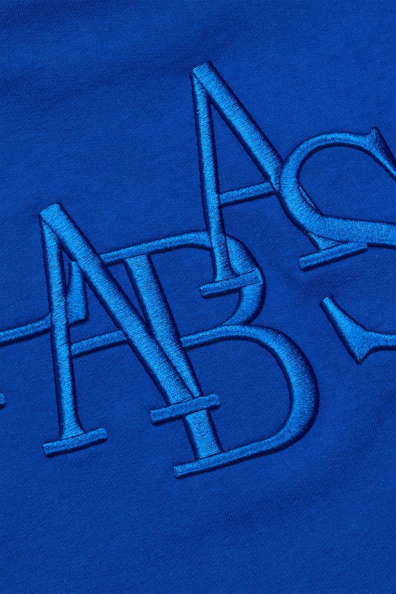 "DECODEX" LONG SLEEVE BLUE - Valabasas