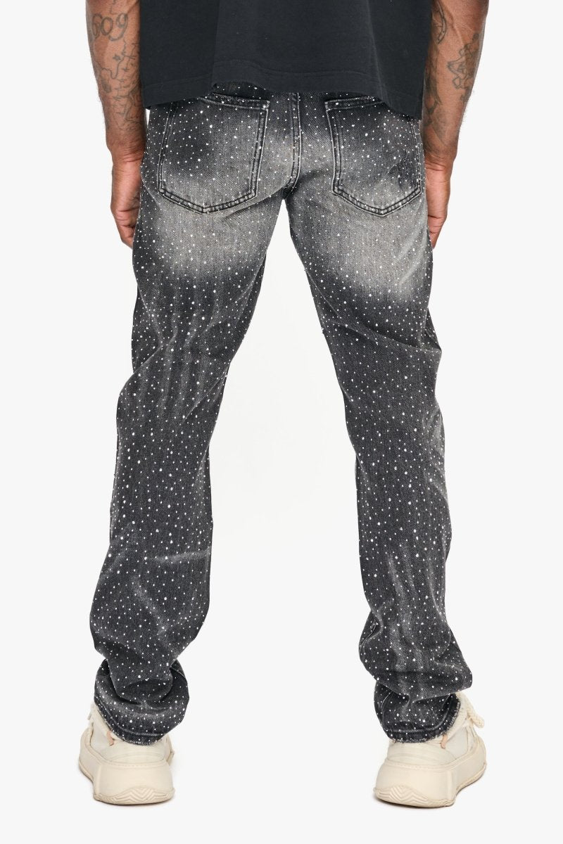 Degen Straight Vintage Black - Valabasas