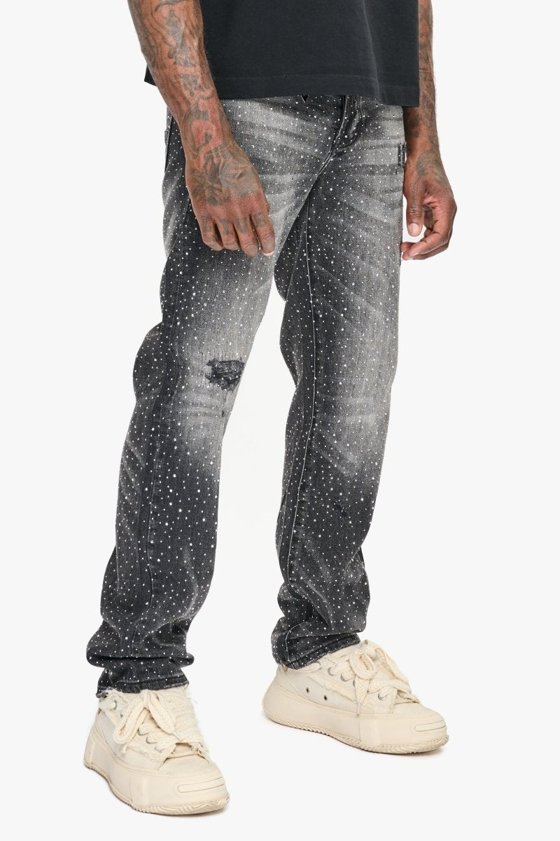 Degen Straight Vintage Black - Valabasas