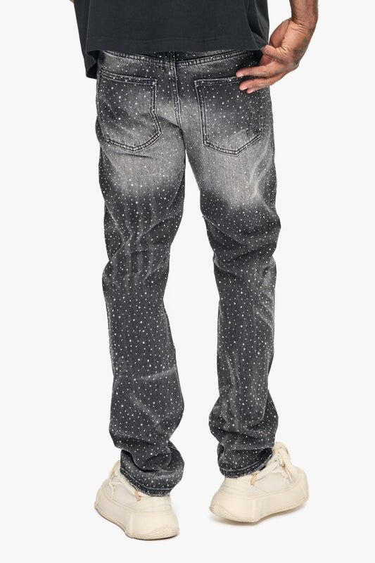 Degen Straight Vintage Black - Valabasas