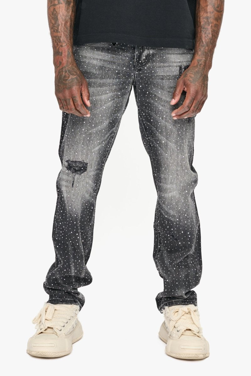 Degen Straight Vintage Black - Valabasas