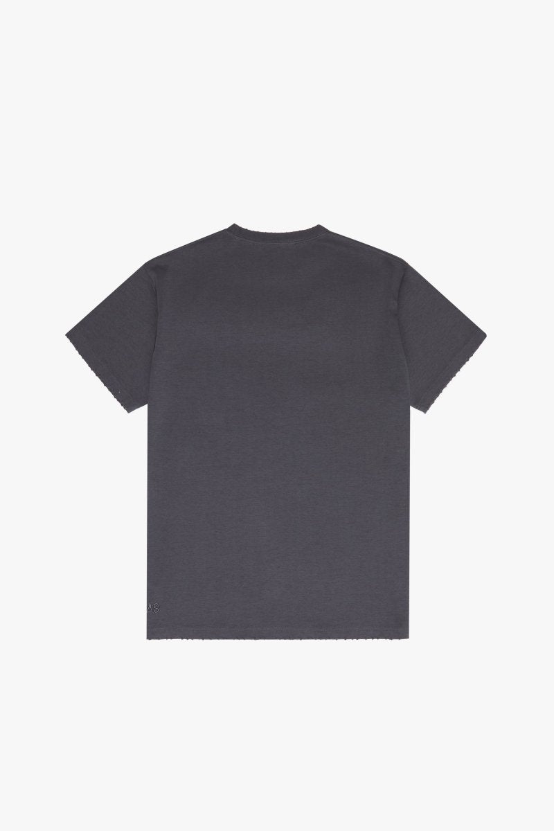 "DEIMOS" TEE DK. GREY - Valabasas