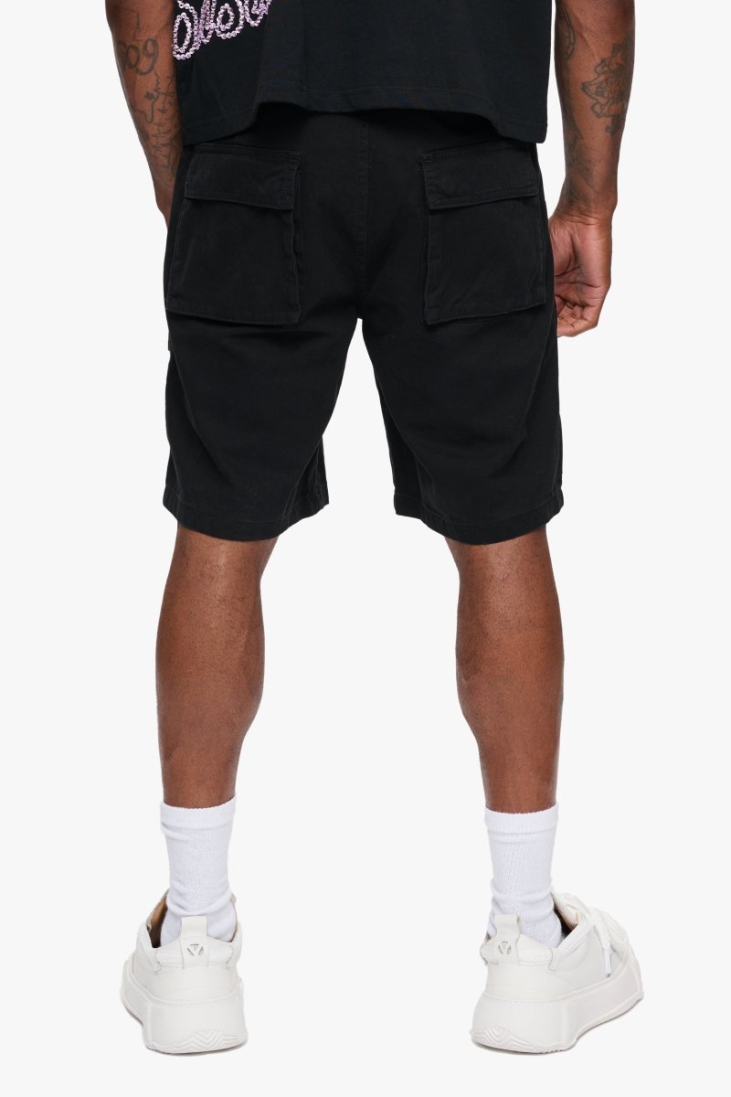 Dense Shorts Black - Valabasas