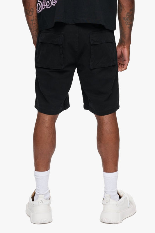 Dense Shorts Black - Valabasas