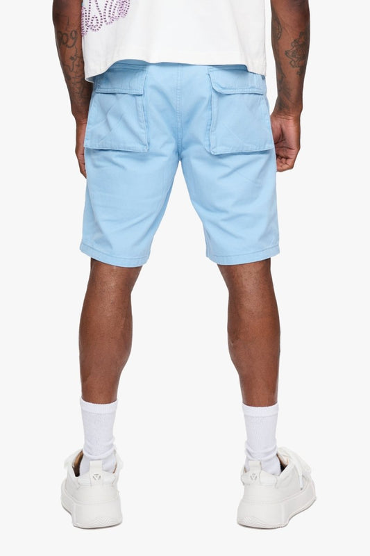 Dense Shorts Blue - Valabasas