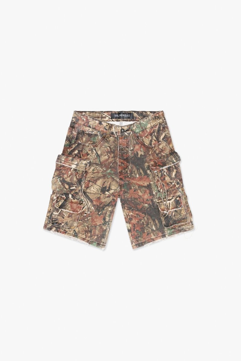 Descend Shorts Er Forest - Valabasas