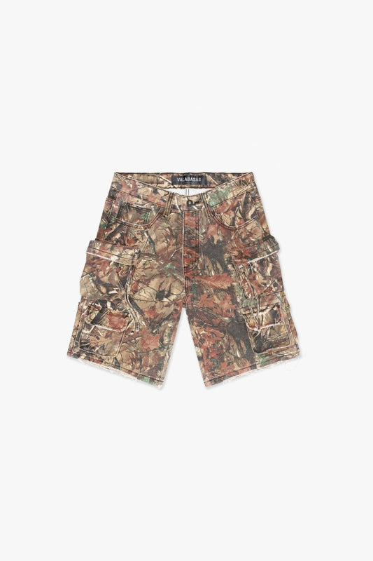 Descend Shorts Er Forest - Valabasas