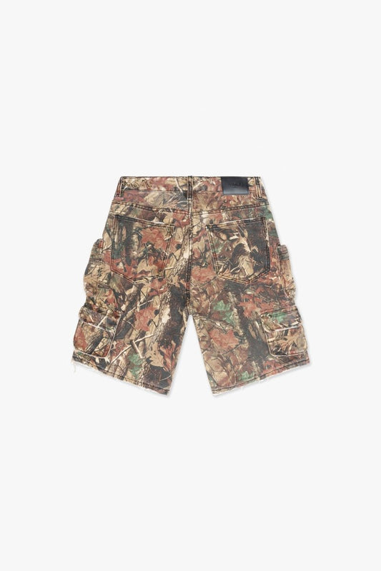 Descend Shorts Er Forest - Valabasas