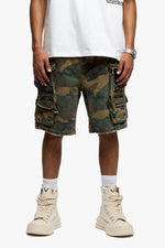 Descend Er Green Jorts