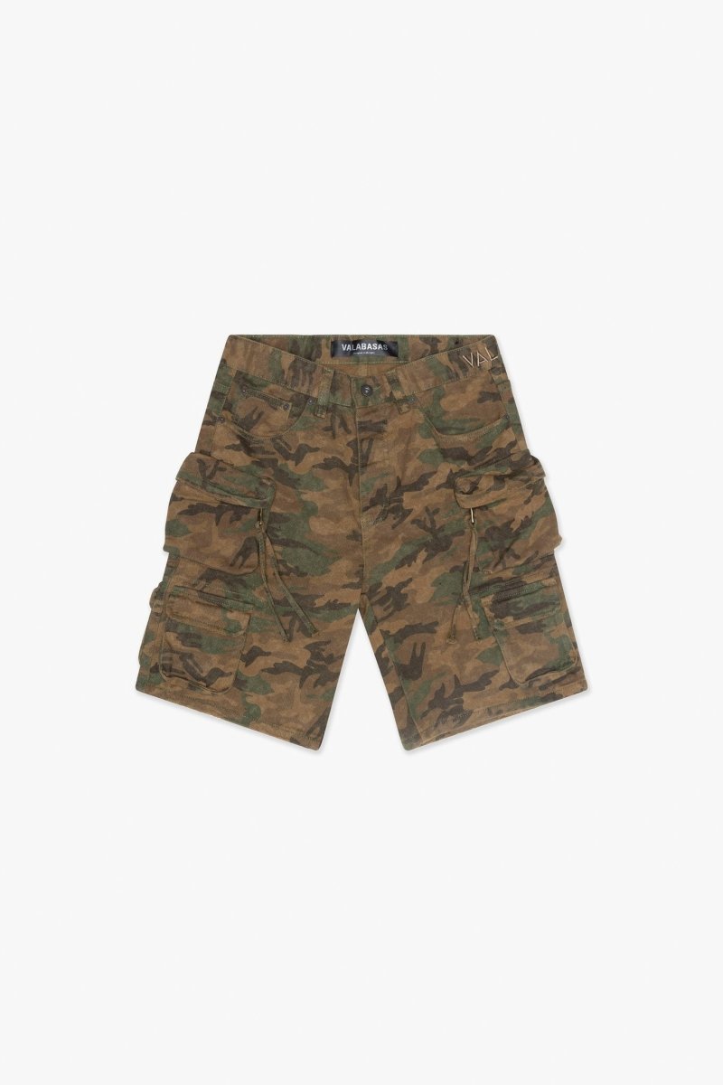Descend Shorts Er Moss - Valabasas