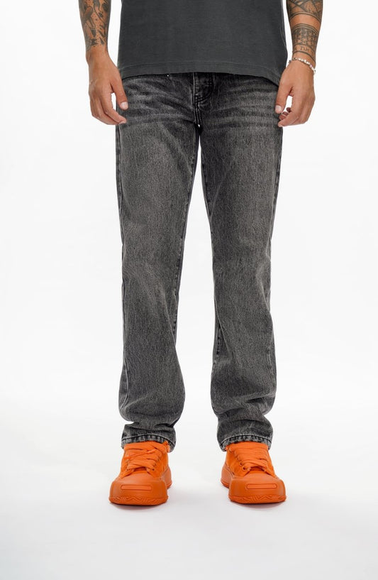 Different Straight Fit Jeans Grey - Valabasas