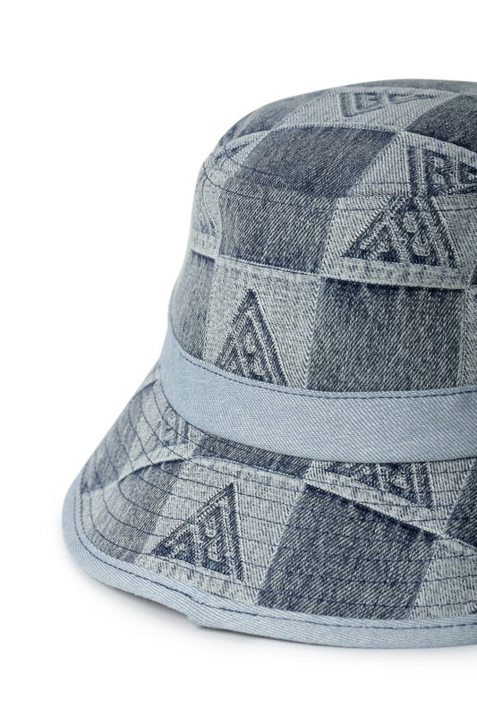 Domus Blue Bucket Hat - Valabasas
