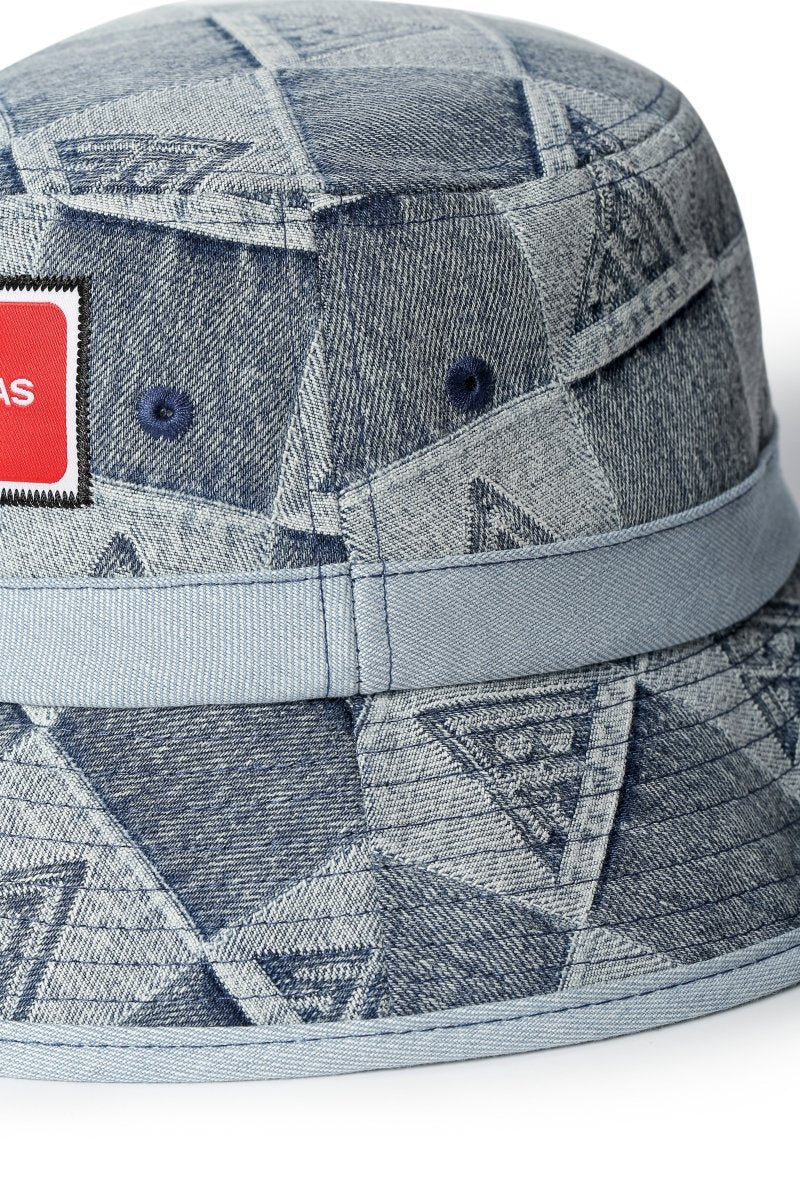 Domus Blue Bucket Hat - Valabasas