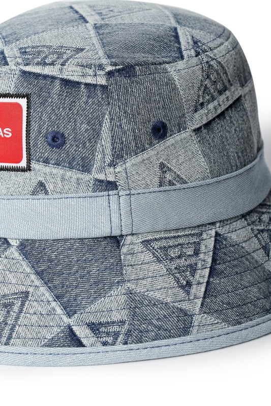 Domus Blue Bucket Hat - Valabasas