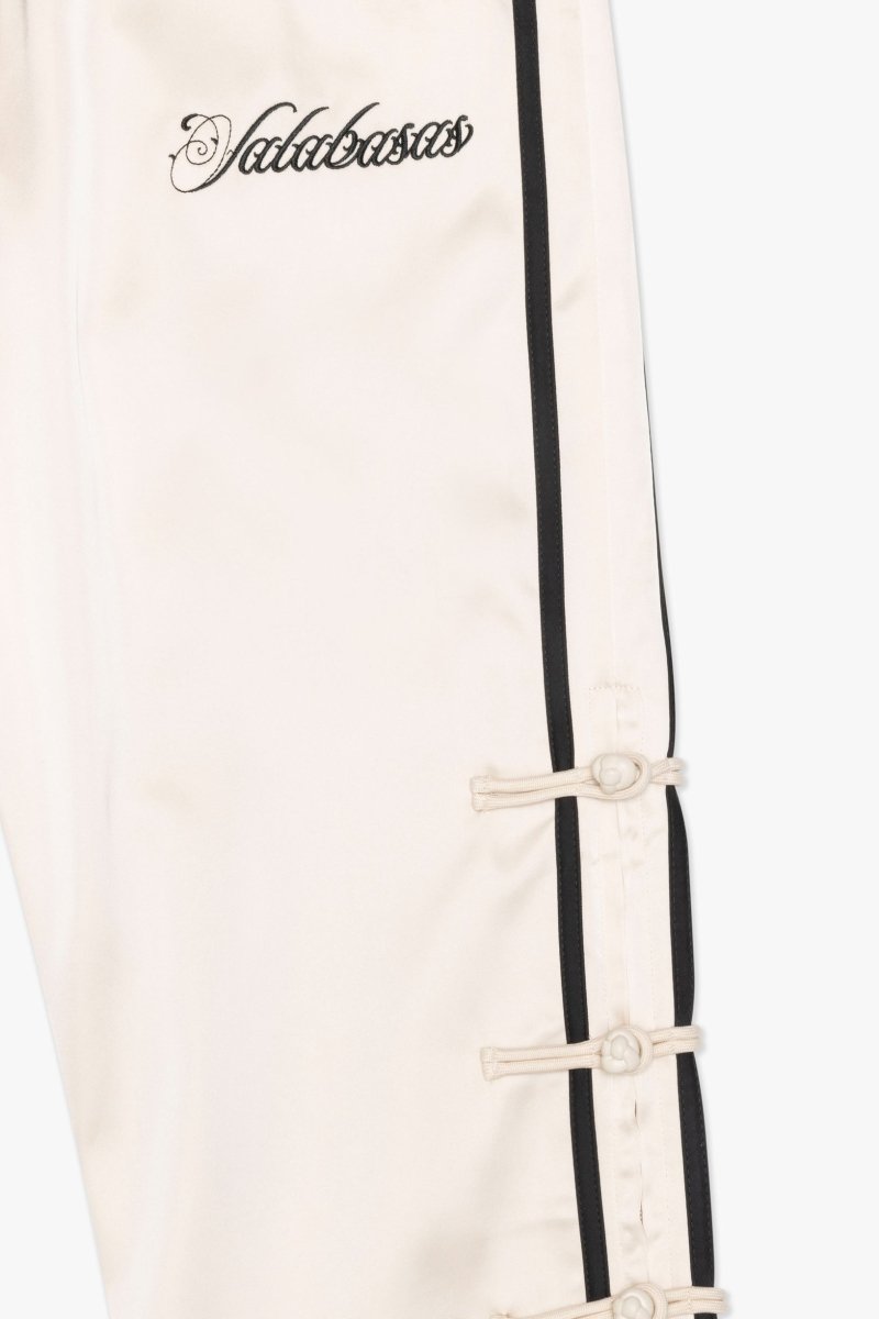 Donnie Tang Pants Cream