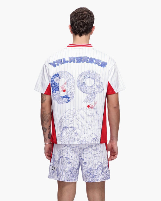 Dragonfield Jersey Printed&MultiColor - Valabasas