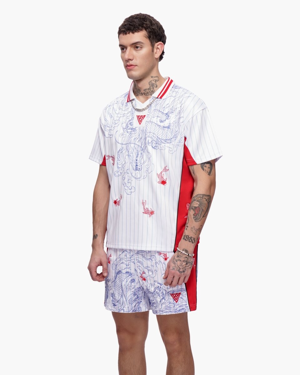 Dragonfield Jersey Printed&MultiColor - Valabasas