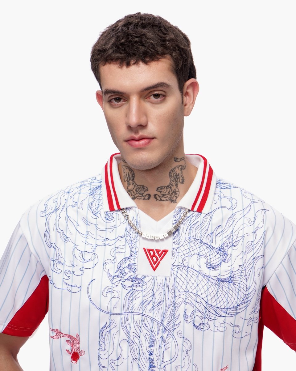 Dragonfield Jersey Printed&MultiColor - Valabasas