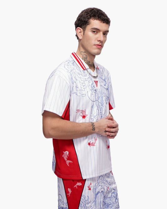 Dragonfield Jersey Printed&MultiColor - Valabasas