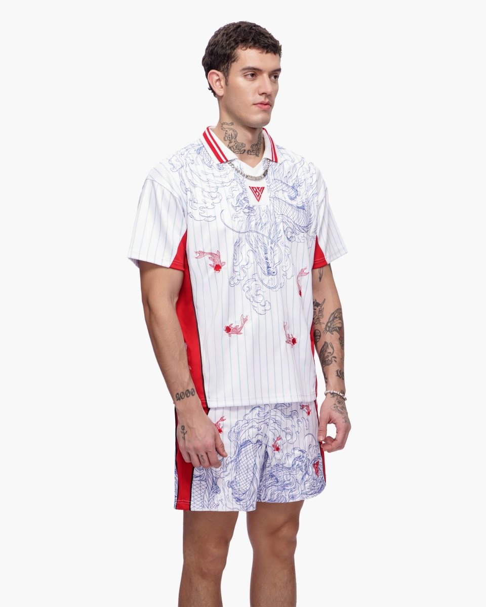 Dragonfield Jersey Printed&MultiColor - Valabasas