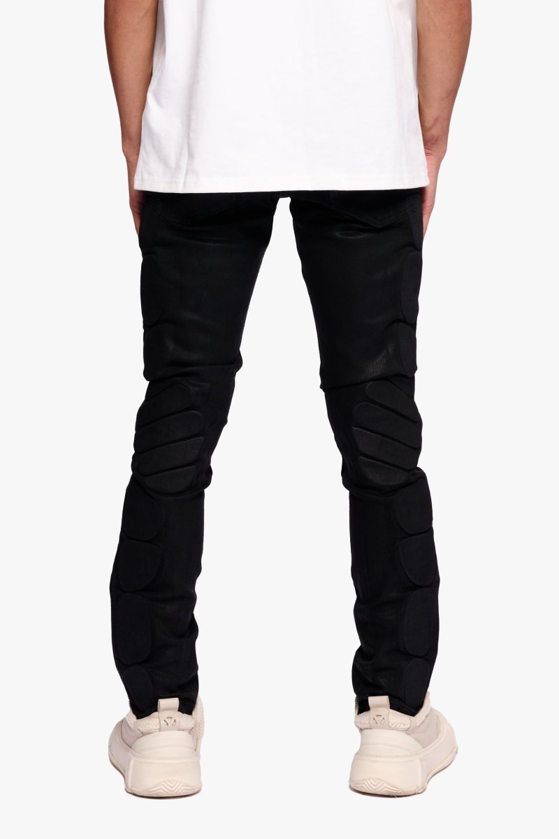 Drift Black Waxed Skinny - Valabasas