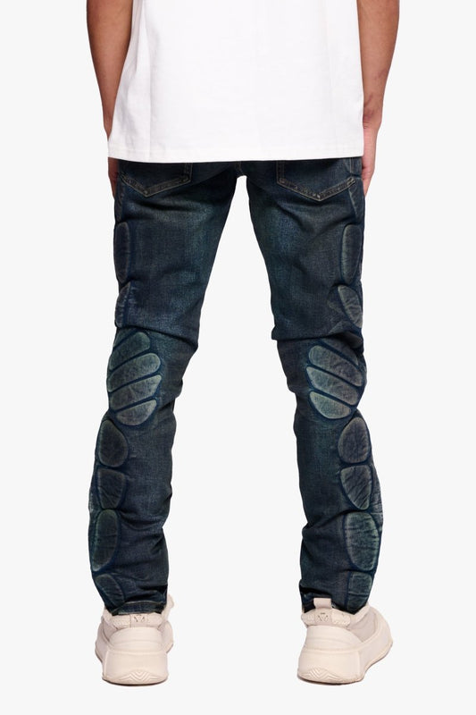 Drift Dark Dirty Blue Skinny - Valabasas