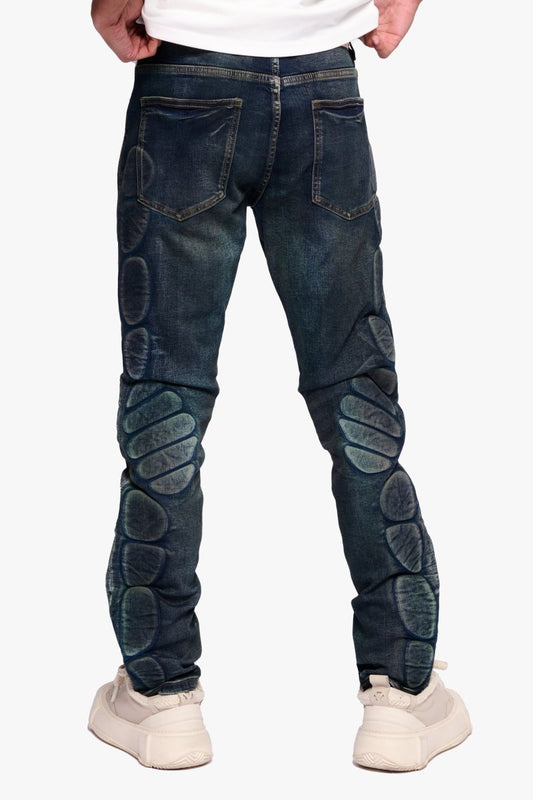 Drift Dark Dirty Blue Skinny - Valabasas