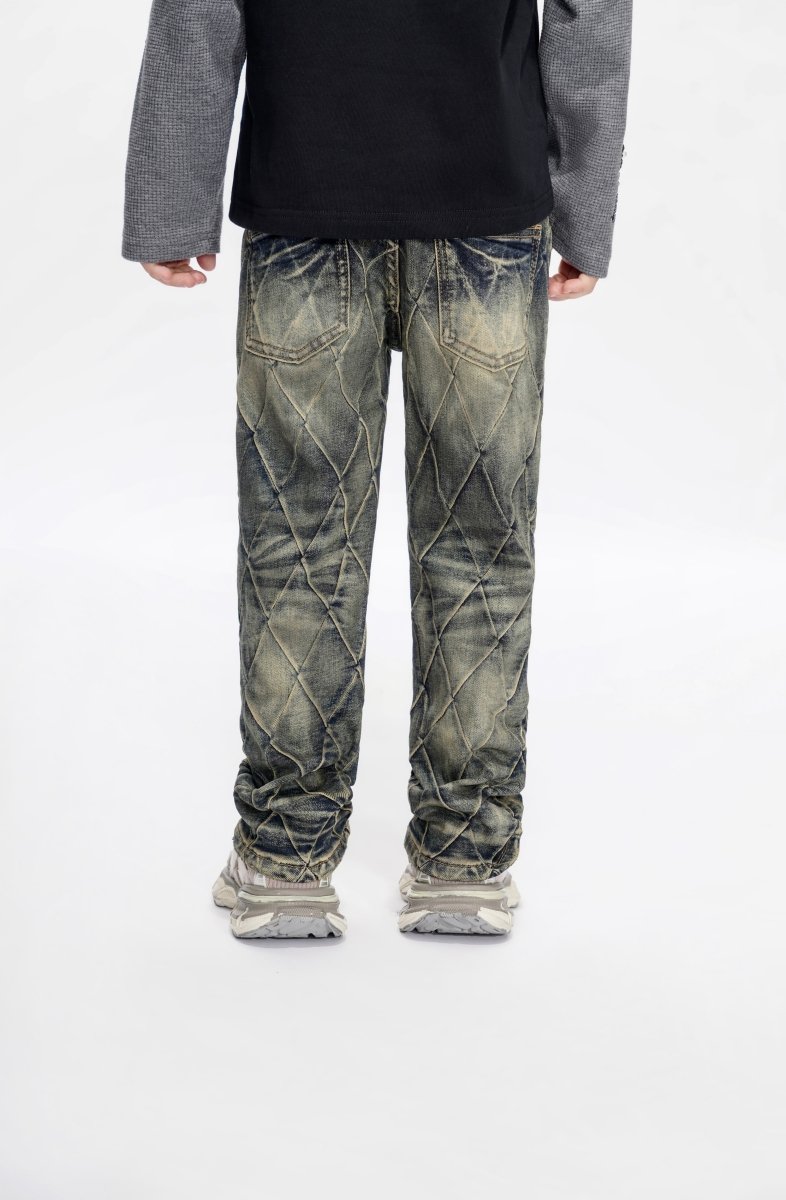 Drift Kids Blue Vintage Skinny Jean - Valabasas