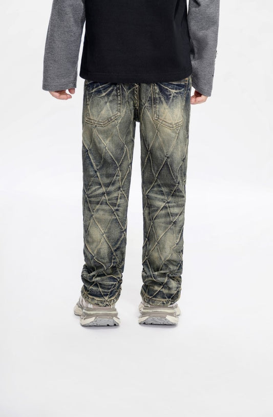 Drift Kids Blue Vintage Skinny Jean - Valabasas