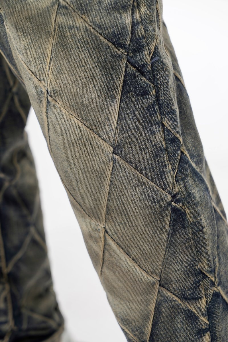 Drift Kids Blue Vintage Skinny Jean - Valabasas