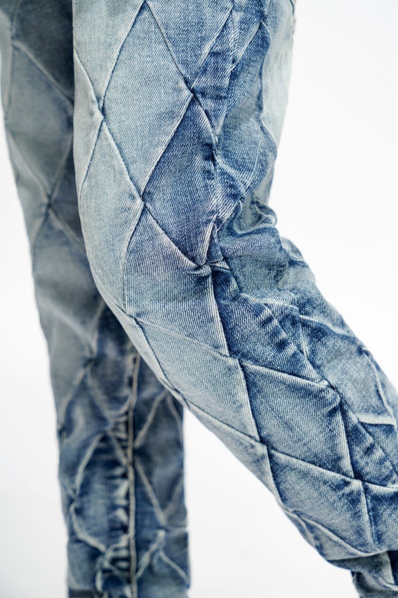 Drift Kids Blue Washed Skinny Jean - Valabasas