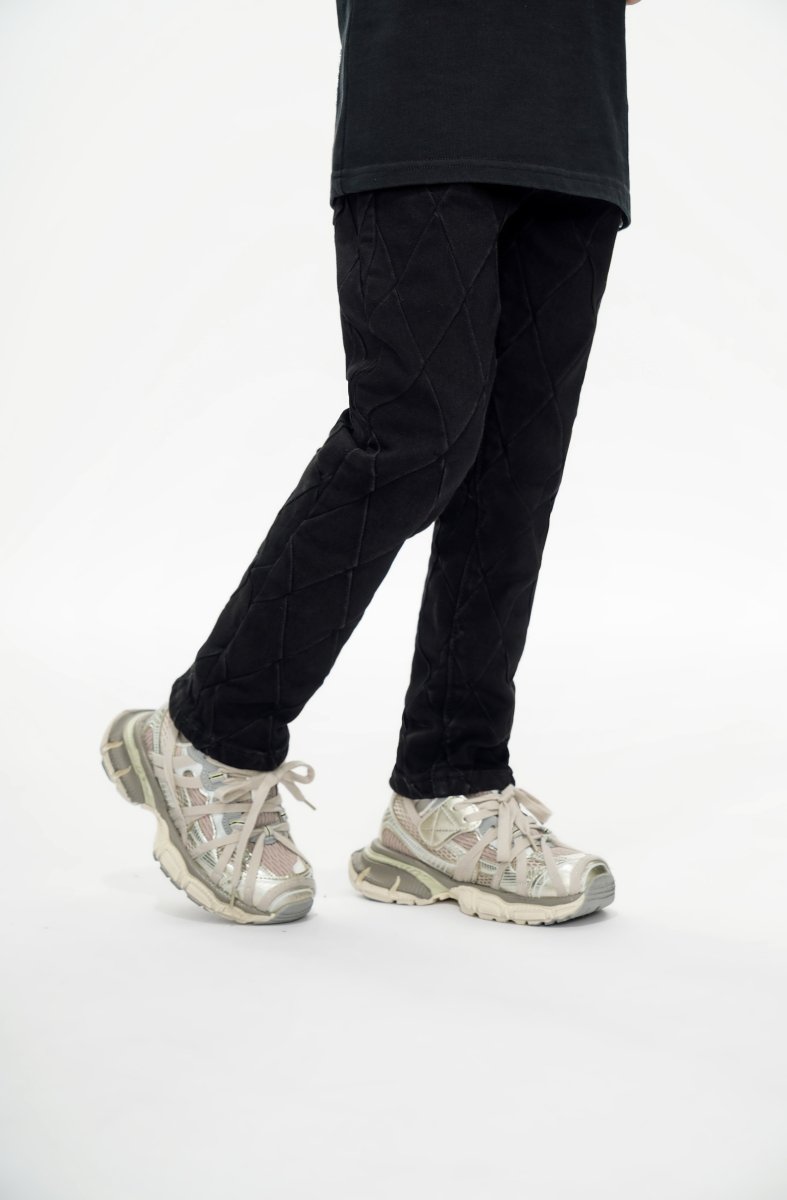 Drift Kids Jet Black Skinny Jean - Valabasas