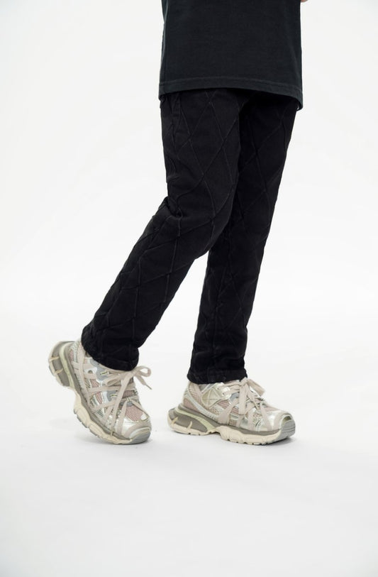 Drift Kids Jet Black Skinny Jean - Valabasas