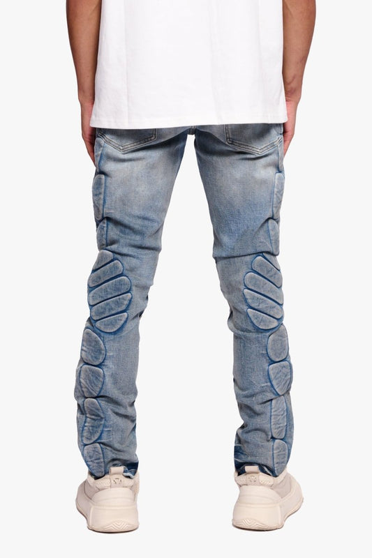 Drift Light Dirty Blue Skinny - Valabasas