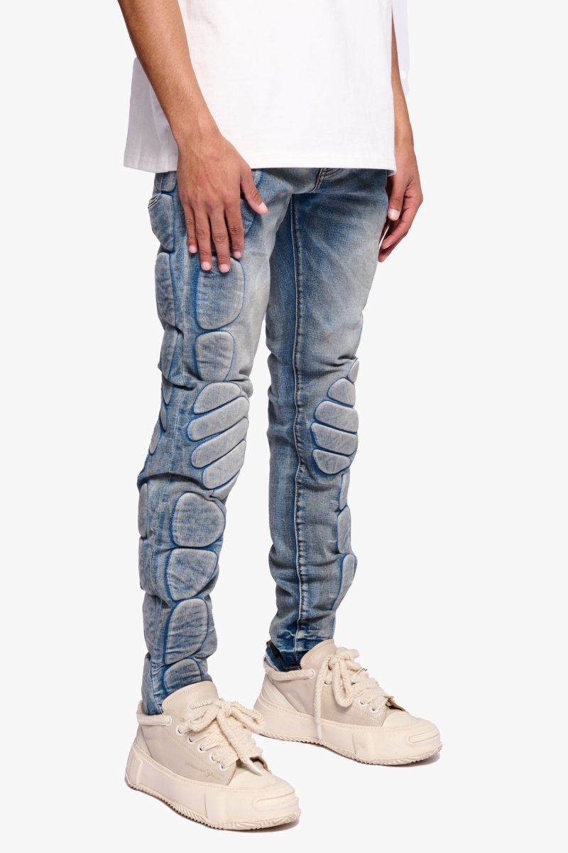 Drift Light Dirty Blue Skinny - Valabasas