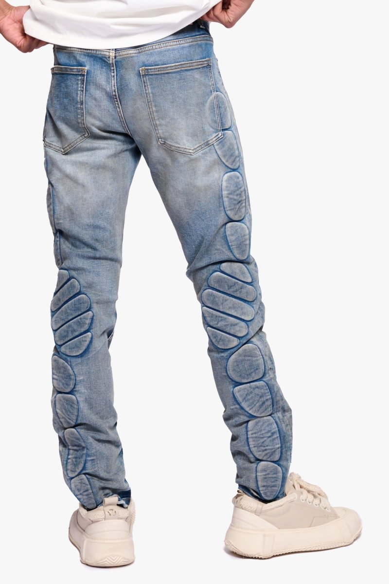 Drift Light Dirty Blue Skinny - Valabasas