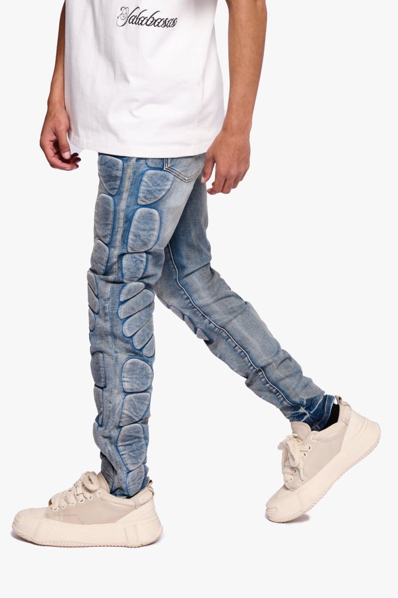 Drift Light Dirty Blue Skinny - Valabasas