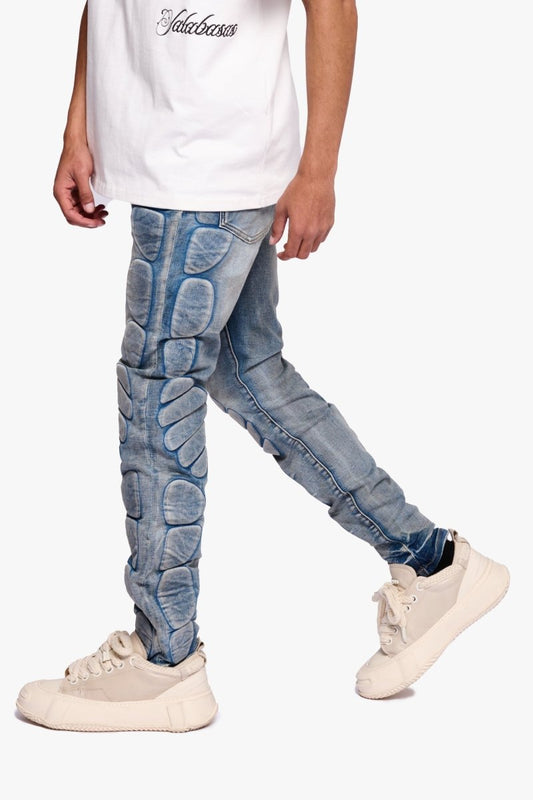 Drift Light Dirty Blue Skinny - Valabasas