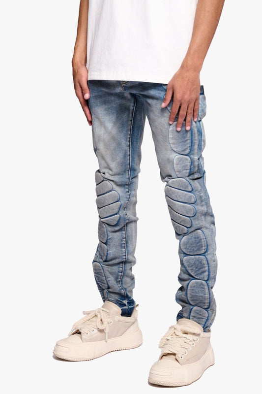Drift Light Dirty Blue Skinny - Valabasas