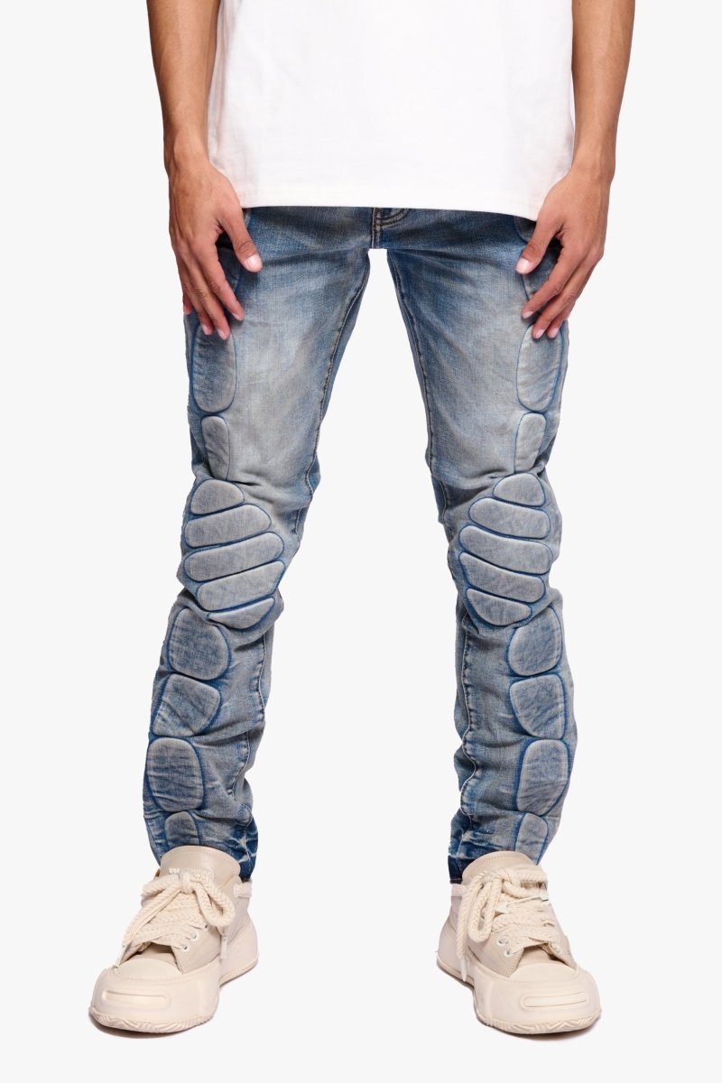 Drift Light Dirty Blue Skinny - Valabasas