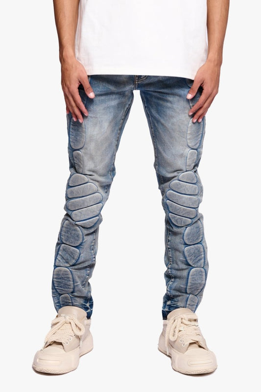 Drift Light Dirty Blue Skinny - Valabasas