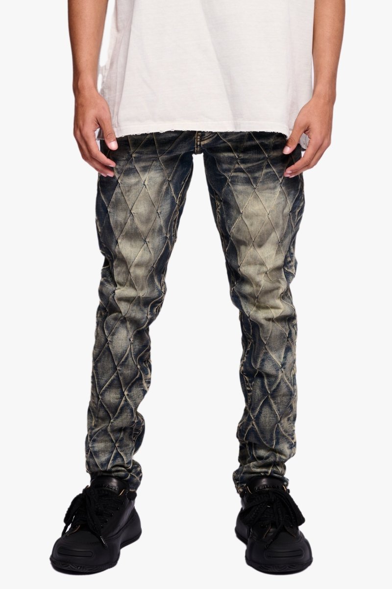 Drift Skinny Blue Vintage - Valabasas