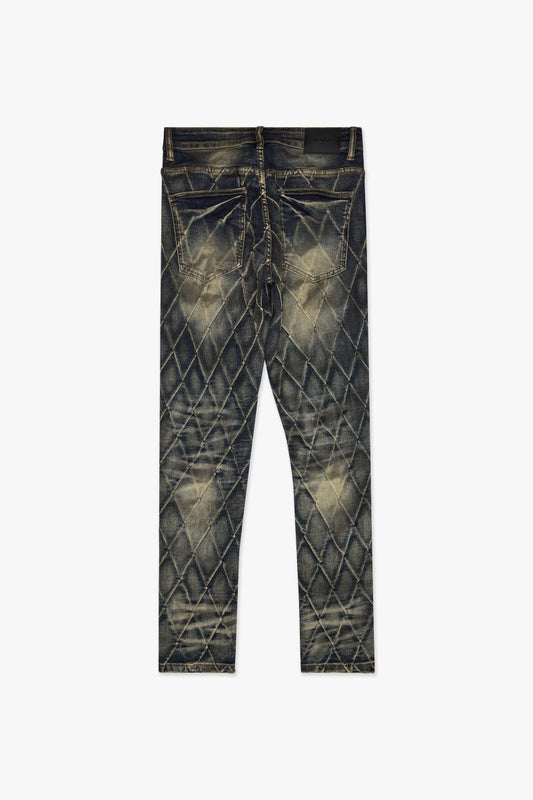 Drift Skinny Blue Vintage - Valabasas