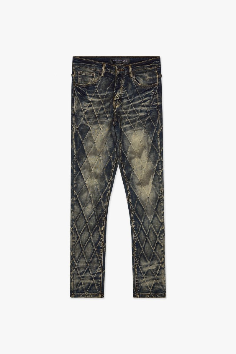 Drift Skinny Blue Vintage