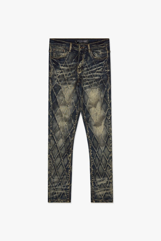 Drift Skinny Blue Vintage - Valabasas