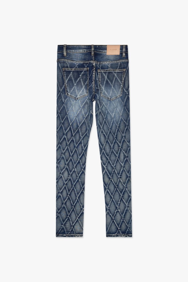 Drift Skinny Blue Washed - Valabasas