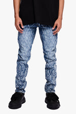 Drift Skinny Blue Vintage